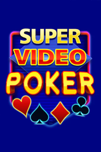 Super Video Poker бесплатная демо игра | Вулкан Вегас Казахстан без регистрации