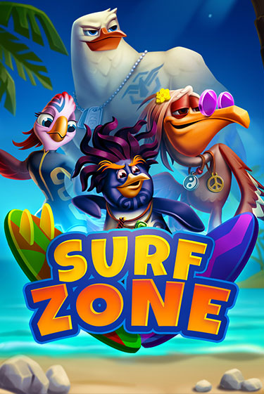 Surf Zone бесплатная демо игра | Вулкан Вегас Казахстан без регистрации
