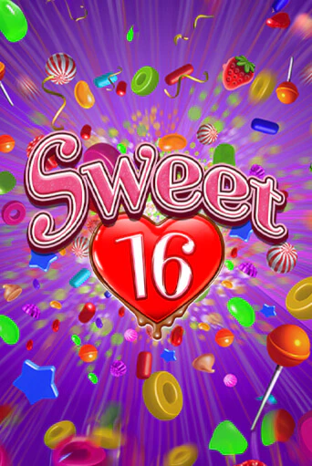 Sweet 16 бесплатная демо игра | Вулкан Вегас Казахстан без регистрации