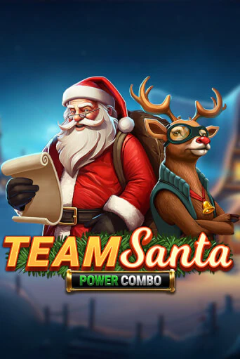 Team Santa Power Combo™ бесплатная демо игра | Вулкан Вегас Казахстан без регистрации