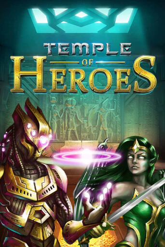 Temple of Heroes бесплатная демо игра | Вулкан Вегас Казахстан без регистрации