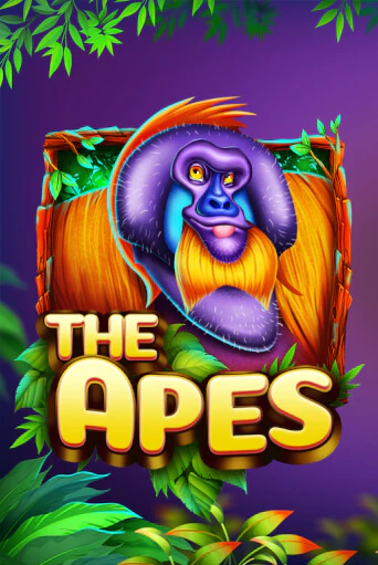 The Apes бесплатная демо игра | Вулкан Вегас Казахстан без регистрации