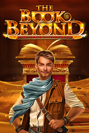 The Book Beyond – Chapter 1: The Riddle of the Sands бесплатная демо игра | Вулкан Вегас Казахстан без регистрации