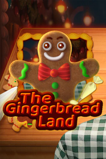 The Gingerbread Land бесплатная демо игра | Вулкан Вегас Казахстан без регистрации