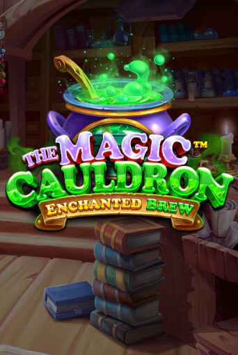 The Magic Cauldron бесплатная демо игра | Вулкан Вегас Казахстан без регистрации