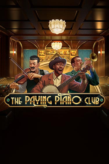 The Paying Piano Club бесплатная демо игра | Вулкан Вегас Казахстан без регистрации
