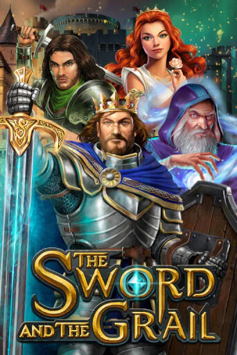 The Sword and The Grail бесплатная демо игра | Вулкан Вегас Казахстан без регистрации