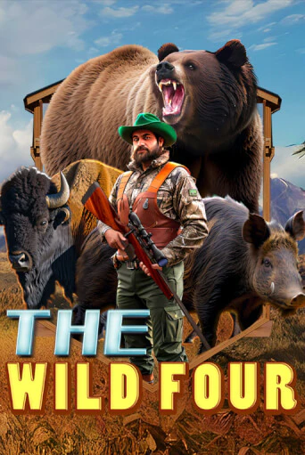 The Wild Four бесплатная демо игра | Вулкан Вегас Казахстан без регистрации