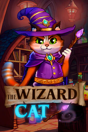 The Wizard Cat бесплатная демо игра | Вулкан Вегас Казахстан без регистрации