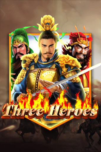 Three Heroes бесплатная демо игра | Вулкан Вегас Казахстан без регистрации