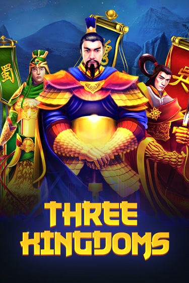 Three Kingdoms бесплатная демо игра | Вулкан Вегас Казахстан без регистрации