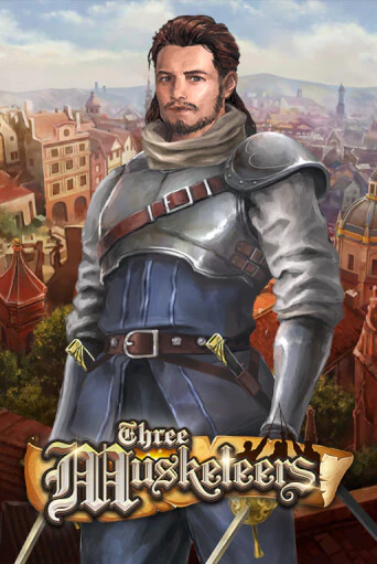 Three Musketeers бесплатная демо игра | Вулкан Вегас Казахстан без регистрации