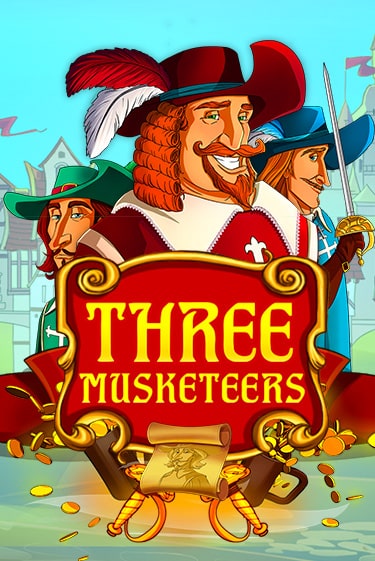 Three Musketeers бесплатная демо игра | Вулкан Вегас Казахстан без регистрации