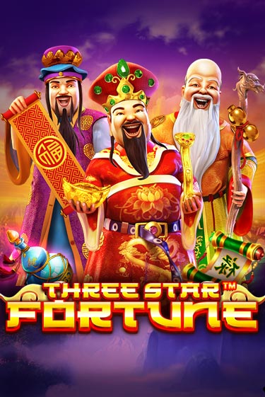 Three Star Fortune бесплатная демо игра | Вулкан Вегас Казахстан без регистрации