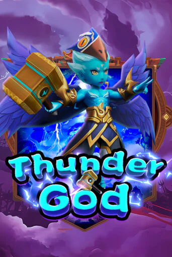 Thunder God бесплатная демо игра | Вулкан Вегас Казахстан без регистрации