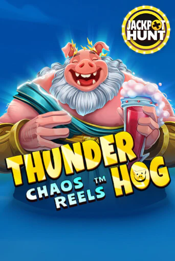 Thunder Hog Chaos Reels бесплатная демо игра | Вулкан Вегас Казахстан без регистрации