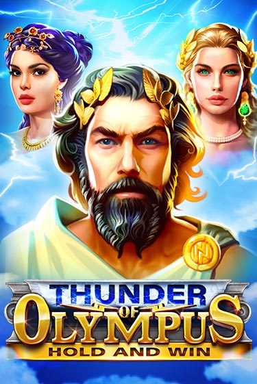 Thunder of Olympus: Hold and Win бесплатная демо игра | Вулкан Вегас Казахстан без регистрации