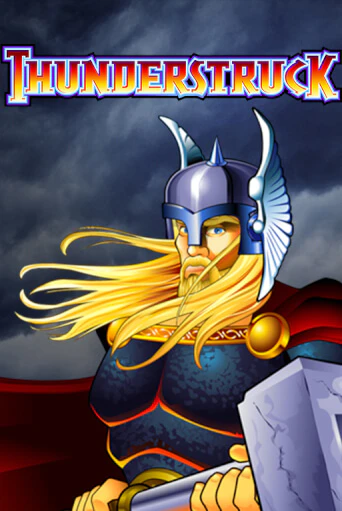Thunderstruck бесплатная демо игра | Вулкан Вегас Казахстан без регистрации