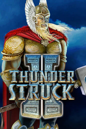 Thunderstruck II бесплатная демо игра | Вулкан Вегас Казахстан без регистрации