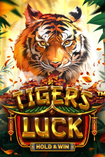 Tiger's Luck - Hold & Win бесплатная демо игра | Вулкан Вегас Казахстан без регистрации