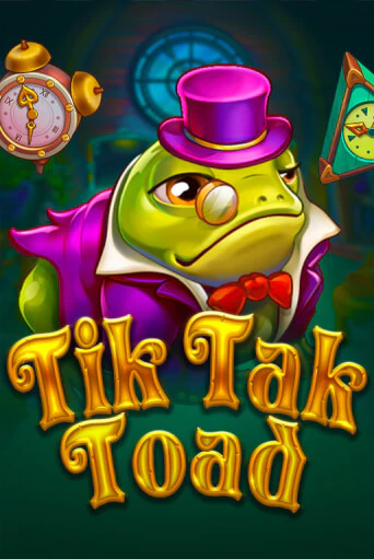 Tik Tak Toad бесплатная демо игра | Вулкан Вегас Казахстан без регистрации