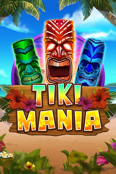 Tiki Mania бесплатная демо игра | Вулкан Вегас Казахстан без регистрации