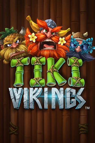 Tiki Vikings бесплатная демо игра | Вулкан Вегас Казахстан без регистрации