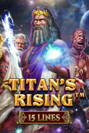Titan’s Rising - 15 Lines бесплатная демо игра | Вулкан Вегас Казахстан без регистрации