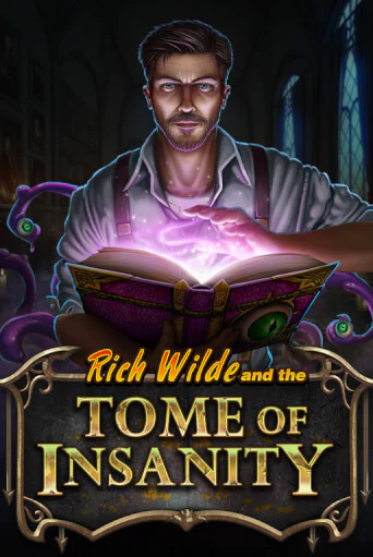 Rich Wilde and the Tome of Insanity бесплатная демо игра | Вулкан Вегас Казахстан без регистрации