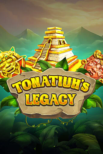 Tonatiuh's Legacy бесплатная демо игра | Вулкан Вегас Казахстан без регистрации