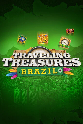 Traveling Treasures Brazil бесплатная демо игра | Вулкан Вегас Казахстан без регистрации
