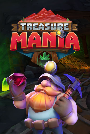 Treasure Mania бесплатная демо игра | Вулкан Вегас Казахстан без регистрации