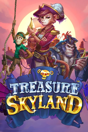 Treasure Skyland бесплатная демо игра | Вулкан Вегас Казахстан без регистрации