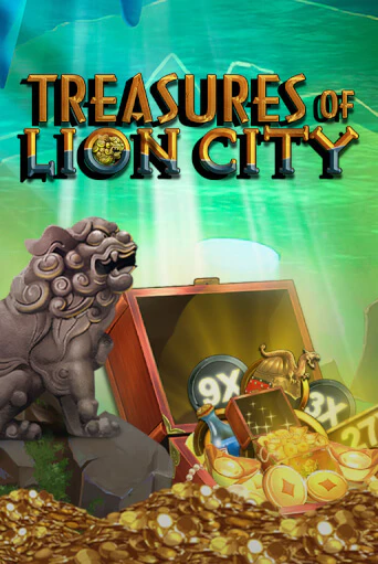 Treasures of Lion City бесплатная демо игра | Вулкан Вегас Казахстан без регистрации