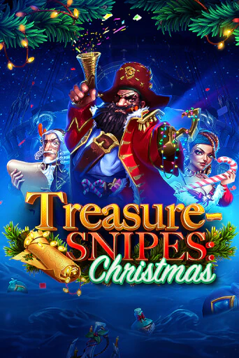 Treasure-snipes: Christmas бесплатная демо игра | Вулкан Вегас Казахстан без регистрации