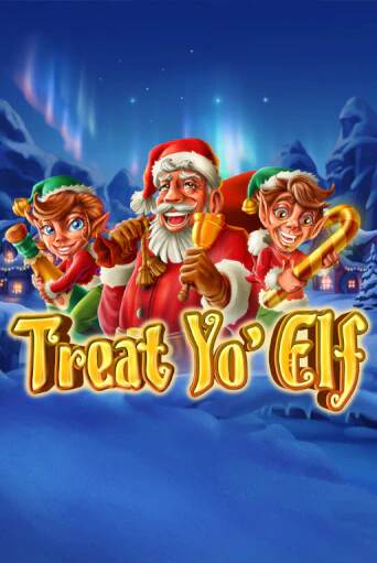 Treat Yo’ Elf бесплатная демо игра | Вулкан Вегас Казахстан без регистрации