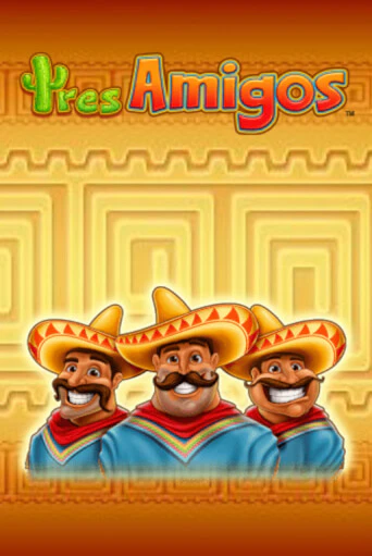 Tres Amigos бесплатная демо игра | Вулкан Вегас Казахстан без регистрации