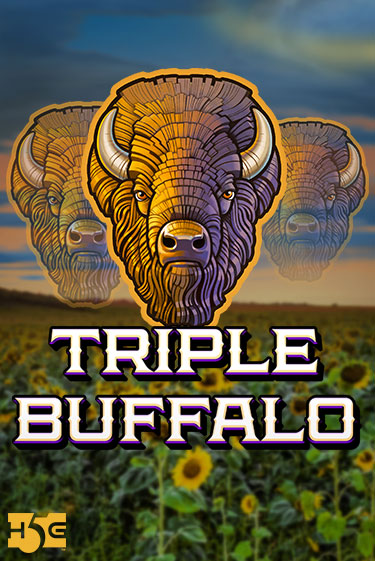 Triple Buffalo бесплатная демо игра | Вулкан Вегас Казахстан без регистрации