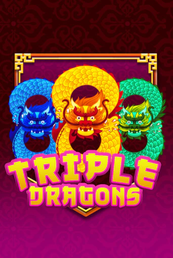 Triple Dragons бесплатная демо игра | Вулкан Вегас Казахстан без регистрации