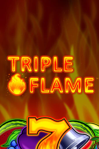 Triple Flame бесплатная демо игра | Вулкан Вегас Казахстан без регистрации