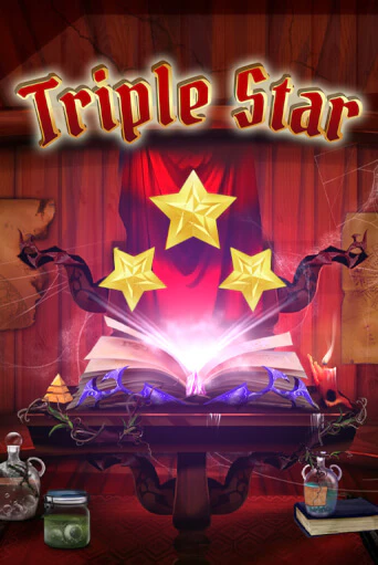 Triple Star бесплатная демо игра | Вулкан Вегас Казахстан без регистрации