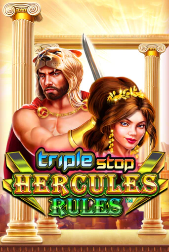 Triple Stop: Hercules Rules бесплатная демо игра | Вулкан Вегас Казахстан без регистрации