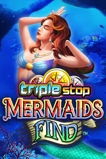 Triple Stop: Mermaids Find бесплатная демо игра | Вулкан Вегас Казахстан без регистрации
