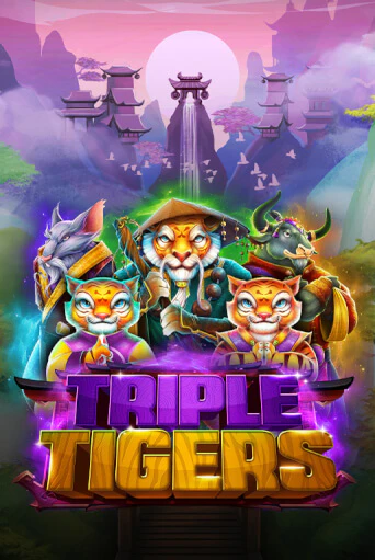Triple Tigers бесплатная демо игра | Вулкан Вегас Казахстан без регистрации