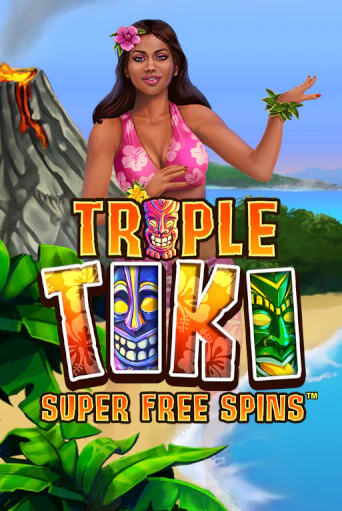 Triple Tiki Super Free Spins бесплатная демо игра | Вулкан Вегас Казахстан без регистрации