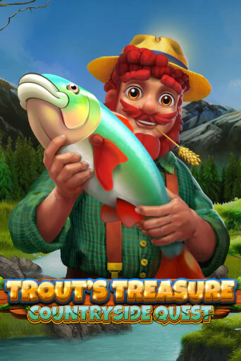 Trout's Treasure - Countryside Quest бесплатная демо игра | Вулкан Вегас Казахстан без регистрации