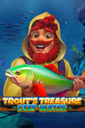 Trout's Treasure - Deep Water бесплатная демо игра | Вулкан Вегас Казахстан без регистрации