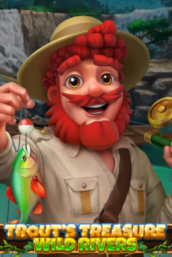 Trout's Treasure - Wild Rivers бесплатная демо игра | Вулкан Вегас Казахстан без регистрации