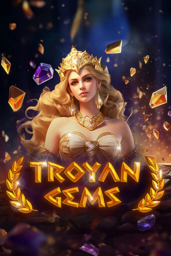 Troyan Gems бесплатная демо игра | Вулкан Вегас Казахстан без регистрации