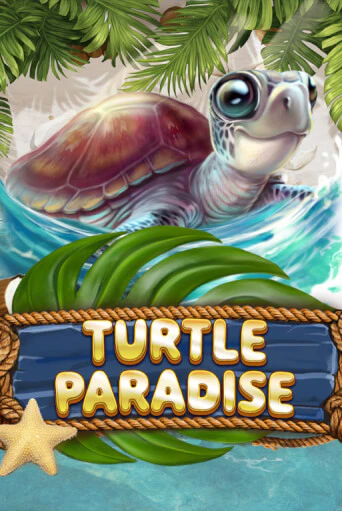 Turtle Paradise бесплатная демо игра | Вулкан Вегас Казахстан без регистрации